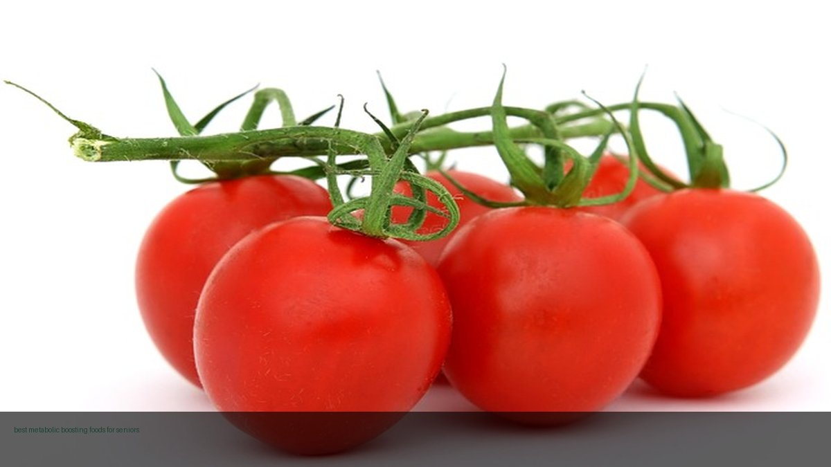 best metabolic boosting foods for seniors