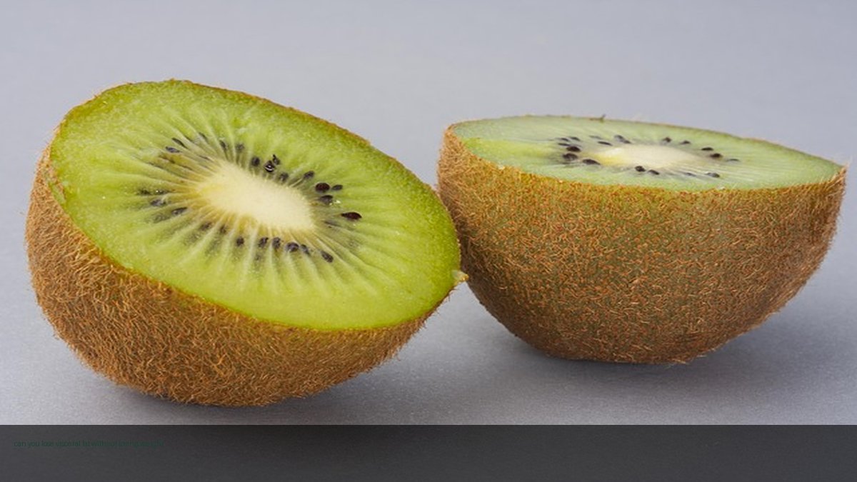 can you lose visceral fat without losing weight