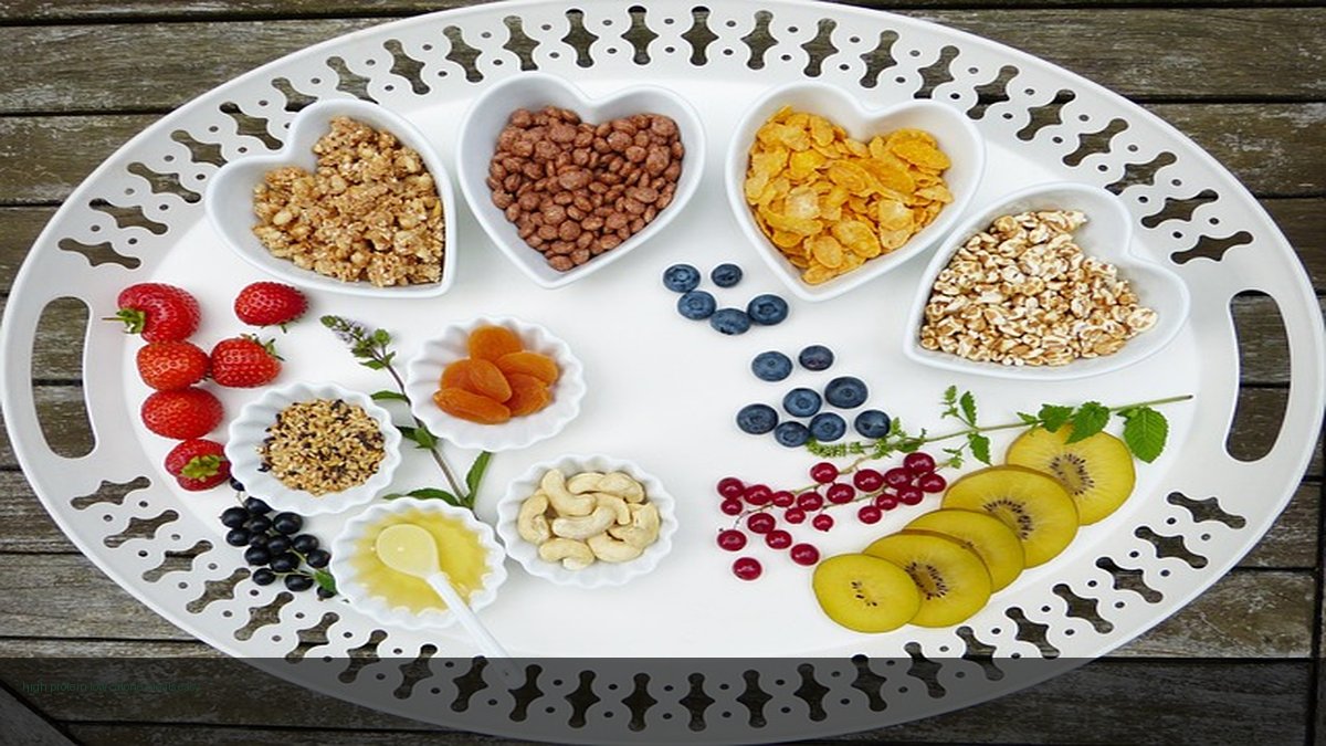 high protein low calorie meals easy