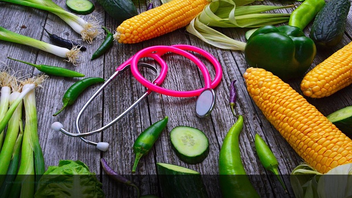 how to combine workouts and diet for weight loss