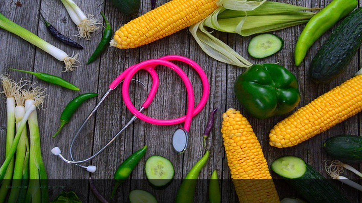 how to make dieting easier for weight loss